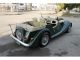 1983 Morgan  4/4 4 Seater Cabriolet / Roadster Classic Vehicle photo 4