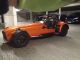 Caterham  Super7 Road Sport S3 1.6 m top condition. Report 2006 Used vehicle (
Accident-free ) photo