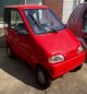 2002 Aixam  Canta wheelchairs free driving 25km / h Other Used vehicle (
Accident-free ) photo 11
