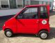2002 Aixam  Canta wheelchairs free driving 25km / h Other Used vehicle (
Accident-free ) photo 5