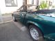 1981 Triumph  TR8 Cabriolet / Roadster Used vehicle photo 1
