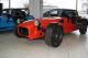 2012 Caterham  SEVEN 275 Cabriolet / Roadster New vehicle photo 4
