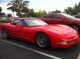 Corvette  C5 Z06, almost perfect condition, repainted 2001 Used vehicle photo