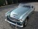1962 Austin Healey  3000 Mark II Four Seater Cabriolet / Roadster Classic Vehicle photo 3