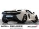 2014 McLaren  650S Spider Pearl White. Dusseldorf Cabriolet / Roadster Used vehicle photo 1