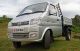Other  DFSK K01H flatbed New 2012 Used vehicle (
Accident-free ) photo