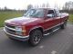 Chevrolet  C1500 pick up 8 cyl LPG 1992 Used vehicle photo