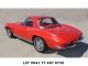 1963 Corvette  1963 - Convertible Hardtop -327- € 48,900 T1 Cabriolet / Roadster Classic Vehicle photo 1