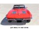 1963 Corvette  1963 - Convertible Hardtop -327- € 48,900 T1 Cabriolet / Roadster Classic Vehicle photo 7