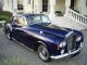 Rolls Royce  Rolls-Royce Silver Cloud 3 !!! Dream - collector condition !!! 1963 Classic Vehicle photo