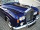1963 Rolls Royce  Rolls-Royce Silver Cloud 3 !!! Dream - collector condition !!! Saloon Classic Vehicle photo 2