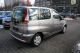 2012 Toyota  Yaris Verso 1.3 Sol made 2.Hand * top * Van / Minibus Used vehicle (
Accident-free ) photo 3