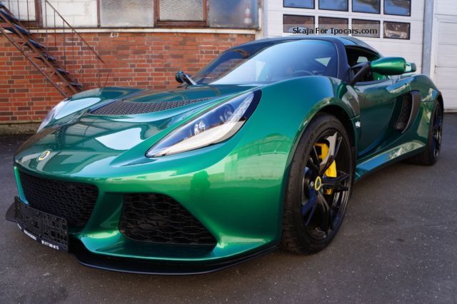 Lotus  Exige S V6, no accidents! No race track! Top !! 2013 Race Cars photo