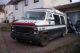 1994 GMC  Vandura G20 SO.KFZ CAMPER Van / Minibus Used vehicle photo 1