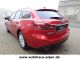 2012 Mazda  6 Kombi SKY-D Drive 150 Exclusive Line Navi LED Estate Car New vehicle photo 5