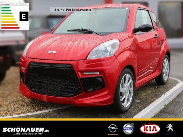 2015 Ligier  other JS 50 C 492 Club DCI Small Car Used vehicle (
Accident-free ) photo