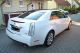 2009 Cadillac  CTS 3.6 V6 Sport Luxury Automatic Saloon Used vehicle (
Accident-free ) photo 1