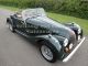 Morgan  4/4 Convertible * lowline Body * Leather RHD 2000 Used vehicle (
Accident-free ) photo