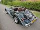 2000 Morgan  4/4 Convertible * lowline Body * Leather RHD Cabriolet / Roadster Used vehicle (
Accident-free ) photo 1