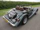 2000 Morgan  4/4 Convertible * lowline Body * Leather RHD Cabriolet / Roadster Used vehicle (
Accident-free ) photo 2