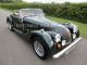 2000 Morgan  4/4 Convertible * lowline Body * Leather RHD Cabriolet / Roadster Used vehicle (
Accident-free ) photo 3