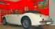 1964 Austin Healey  MK3 BJ 8 Cabriolet / Roadster Classic Vehicle photo 3