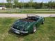 1959 Austin Healey  3000 Mark 1 BT7 V8 Cabriolet / Roadster Classic Vehicle (
Accident-free ) photo 1