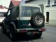 1999 Suzuki  SJ Samurai de Luxe Convertible Off-road Vehicle/Pickup Truck Used vehicle photo 7