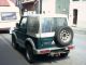 1999 Suzuki  SJ Samurai de Luxe Convertible Off-road Vehicle/Pickup Truck Used vehicle photo 8