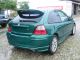2003 MG  ZR 2.0 TD * climate * Leather * EURO3 * Saloon Used vehicle (
Accident-free ) photo 2