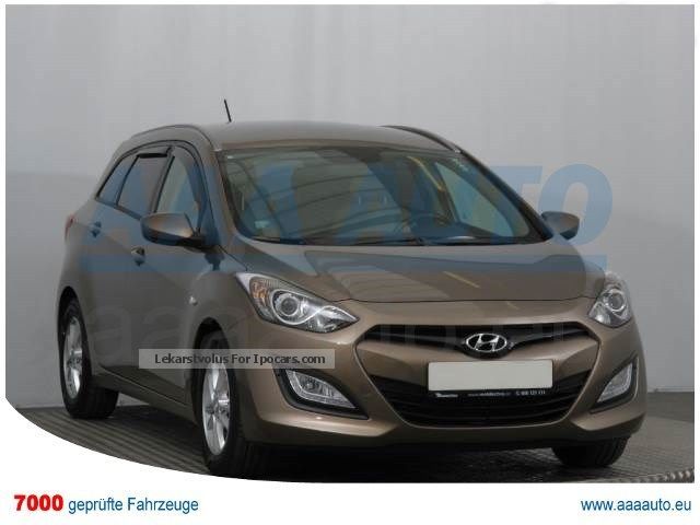 14 Hyundai I30 1 6 Mpi 14 Full Service History Air Cruise Control Car Photo And Specs