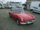 1977 MG  GT chrome bumper Faltdach + overdrive Sports Car/Coupe Classic Vehicle (
Accident-free ) photo 1