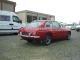 1977 MG  GT chrome bumper Faltdach + overdrive Sports Car/Coupe Classic Vehicle (
Accident-free ) photo 4