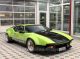 1976 DeTomaso  Pantera group 4 FIA papers + Homologation for road service Sports Car/Coupe Classic Vehicle photo 4
