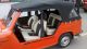 1991 Trabant  TRAMP, ORIGINAL CONDITION Cabriolet / Roadster Used vehicle (
Accident-free ) photo 2