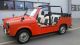 1991 Trabant  TRAMP, ORIGINAL CONDITION Cabriolet / Roadster Used vehicle (
Accident-free ) photo 6